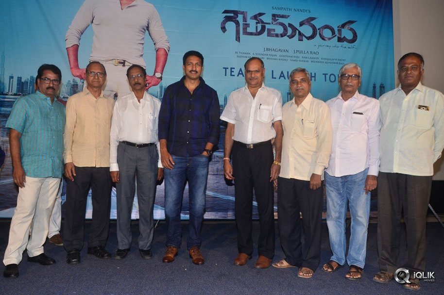 Goutham-Nanda-Movie-Teaser-Launch